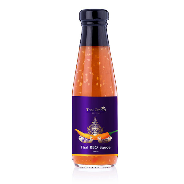 Thai Orchid Sélection Thai BBQ Sauce, 200ml