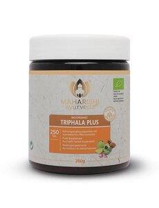 Ayurveda Triphala Plus, Bio, 250 Tabletten Gross