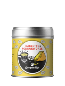 Gewürzladen Näfels Raclette & Fonduewürze, 75g