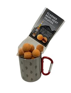  Glarner Outdoor Tasse gefüllt mit Truffes Berg-Geist