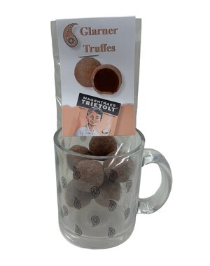  Geschenk Glarner Tasse mit Truffes