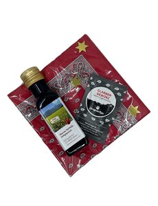  Geschenk Rapsöl + Glarner Gewürz Briefli