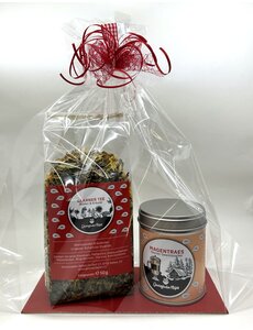 Geschenk Magenträs + Glarner Tee