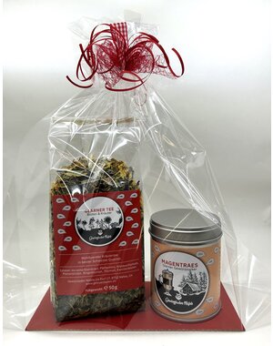  Geschenk Magenträs + Glarner Tee