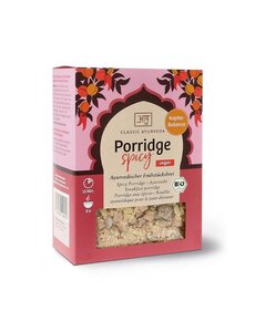 Ayurveda Porridge spicy, Bio, 480g