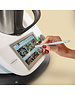 Leckerhelfer TouchPRO + Halterung passend für das Thermomix Display