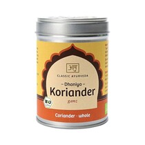 Ayurveda Kreuzkümmel Cumin, ganz, Bio, 50g