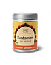 Ayurveda Kardamom mit Schale, ganz, Bio, 70g