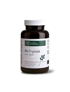 Classic Ayurveda Triphala, Classic Ayurveda, Bio, gross 400 Tabletten