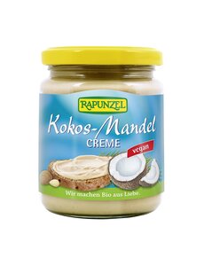 Rapunzel Kokos-Mandel Creme, EU Bio, 250g