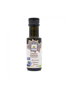 Govinda Schwarzkümmelöl, Bio , 100ml