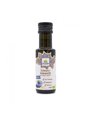 Govinda Schwarzkümmelöl, Bio , 100ml