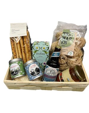 Gewürzladen Näfels Geschenkkorb vielfältig