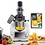 Leckerhelfer SaftPRO - der Slowjuicer / Entsafter passend für deinen Thermomix TM5 und TM6