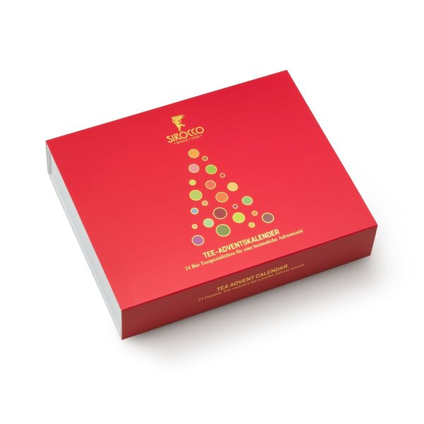 Sirocco Bio-Tee-Adventskalender