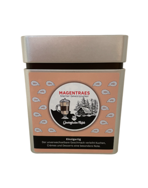 Gewürzladen Näfels Magenträs (Magentraes) 800g in der Box