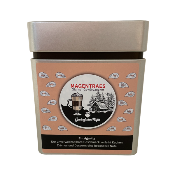 Gewürzladen Näfels Magenträs (Magentraes)  800g in der Box