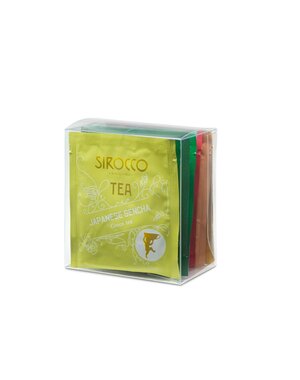 Sirocco Green Tea Selection