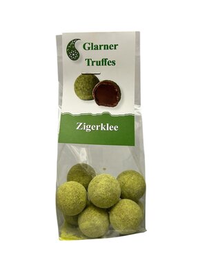 Glarner Feingebäck - swiss fine bakery Glarner Truffes, Zigerklee 100g