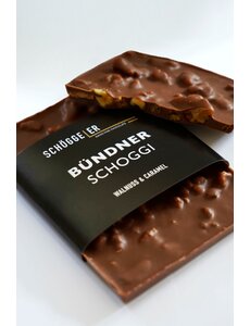 Schöggeler Bündner Schoggi, 100g
