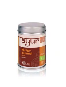 Ayurspice Ajwain (Königskümmel) gemahlen, Bio, 90g