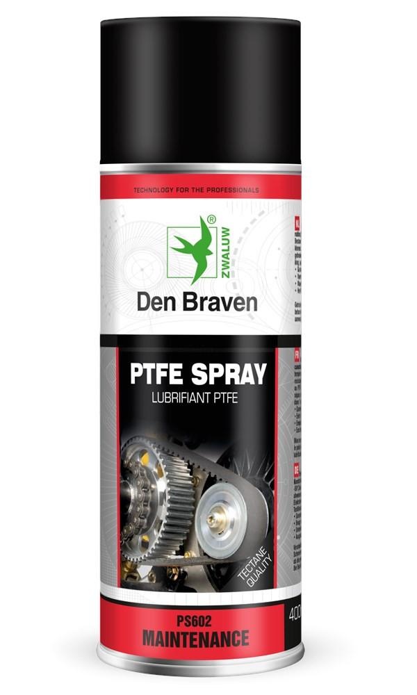 Zwaluw Den Braven PTFE Spray 400ml