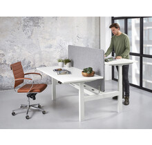 Elektrisch Duo Bureau KT Pro (huur)