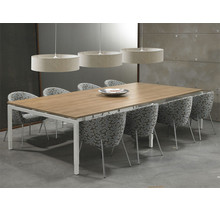 Vergadertafel 320x160cm (huur)