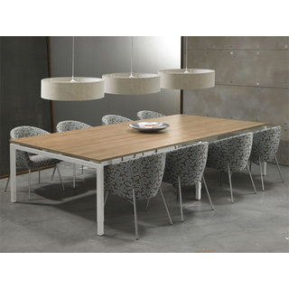 Vergadertafel 320x160cm (huur)