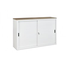Lage Schuifdeurkast 100x160x45 (huur)