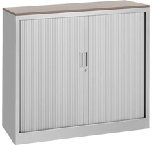 Roldeurkast 135x120x43cm (huur)