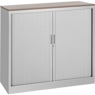 Roldeurkast 135x120x43cm (huur)