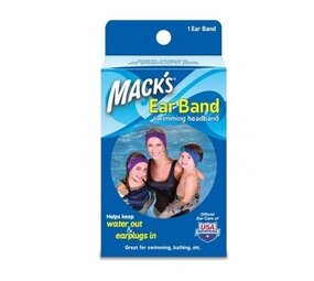 Macks Zwem hoofdband Macks Zwem hoofdband