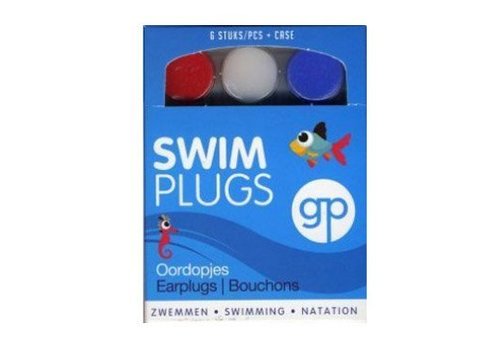  Get Plugged Swim Plugs 