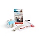 Alpine Muffy blauwe baby oorkap voor baby's en peuters Alpine Muffy blauwe baby oorkap voor baby's en peuters