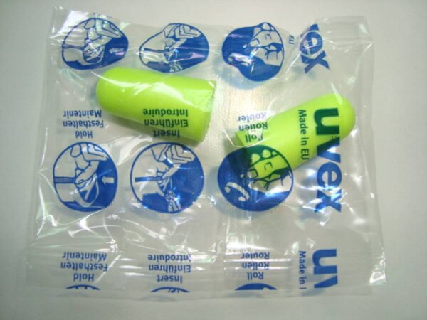 Uvex X-Fit oordopjes | SNR 37dB | Dispenserbox (Tip) Uvex X-Fit oordopjes | SNR 37dB | Dispenserbox (Tip)