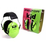 Peltor Kid | Groen Peltor Kid | Groen