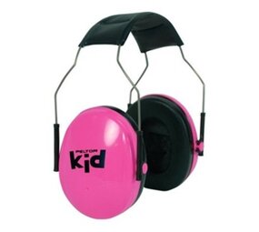 Peltor Kid | Roze Peltor Kid | Roze