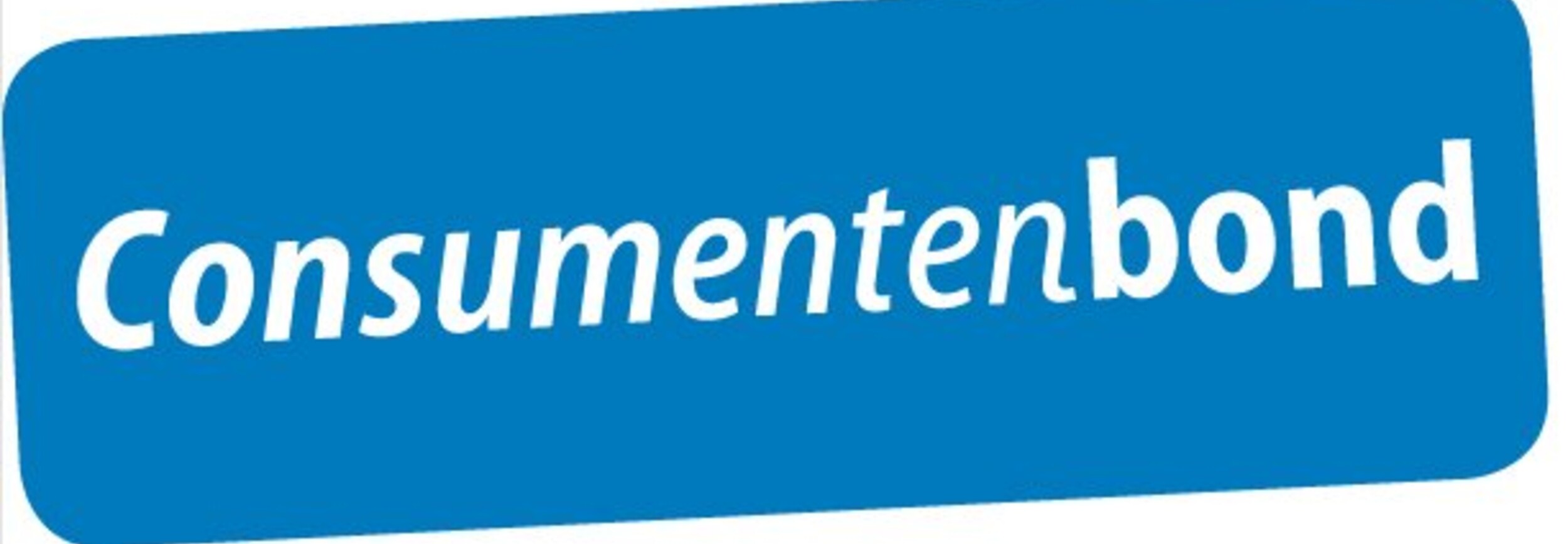 Consumentenbond, als beste getest