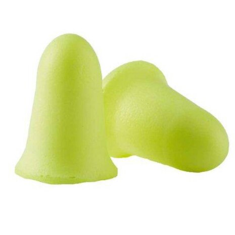 EAR Soft FX oordopjes | 100 paar | Hoogst mogelijk demping SNR 37dB