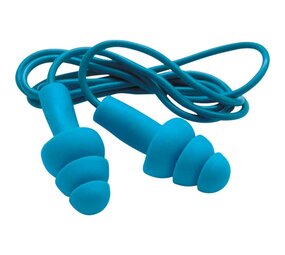 EAR Tracer oordopjes met koord | 50 paar | herbruikbaar EAR Tracer oordopjes met koord | 50 paar | herbruikbaar