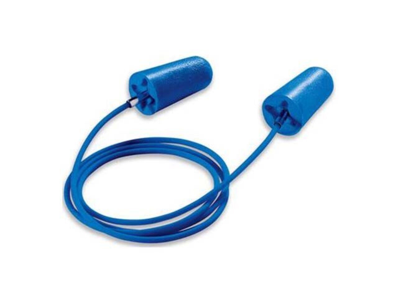 Uvex X-Fit detecteerbare oordopjes met koord | 100  paar Uvex X-Fit detecteerbare oordopjes met koord | 100  paar