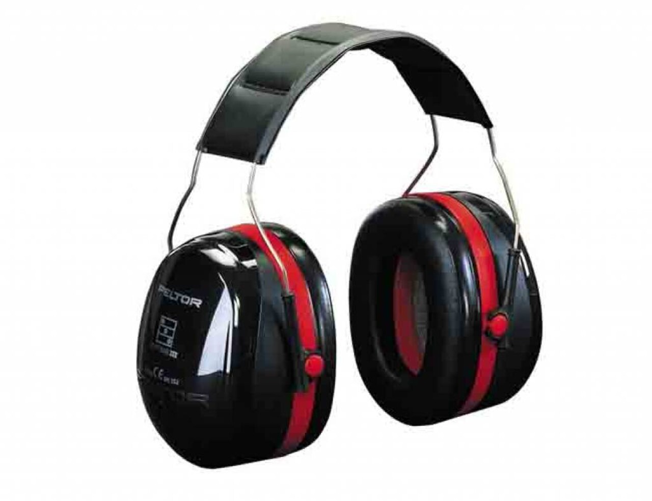 Peltor Optime III | Oorkap met hoofdband | Aanbieding! Peltor Optime III | Oorkap met hoofdband | Aanbieding!