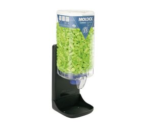 Moldex Contours Station / dispenser | 500 paar oordopjes