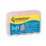 Ohropax Soft oordopjes | 5 paar | SNR 31dB Ohropax Soft oordopjes | 5 paar | SNR 31dB