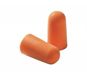 3M 1100, oranje oordoppen | 100 paar | SNR 35 dB 3M 1100, oranje oordoppen | 100 paar | SNR 35 dB