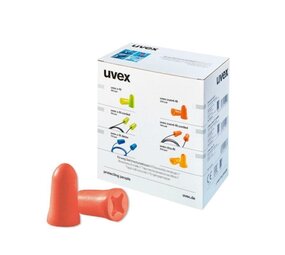 Uvex COM4-Fit | 200 paar dispenserbox Uvex COM4-Fit | 200 paar dispenserbox