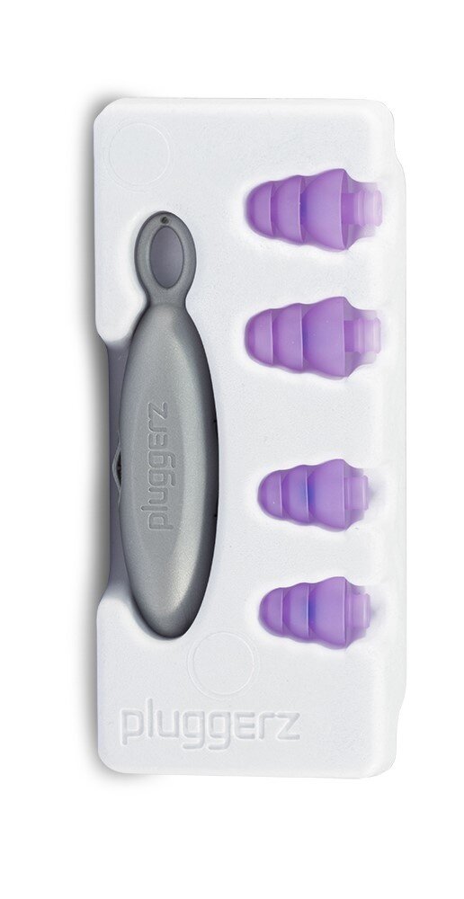 Pluggerz Sleep, slaap oordopjes voor een goede nachtrust Pluggerz Sleep, slaap oordopjes voor een goede nachtrust