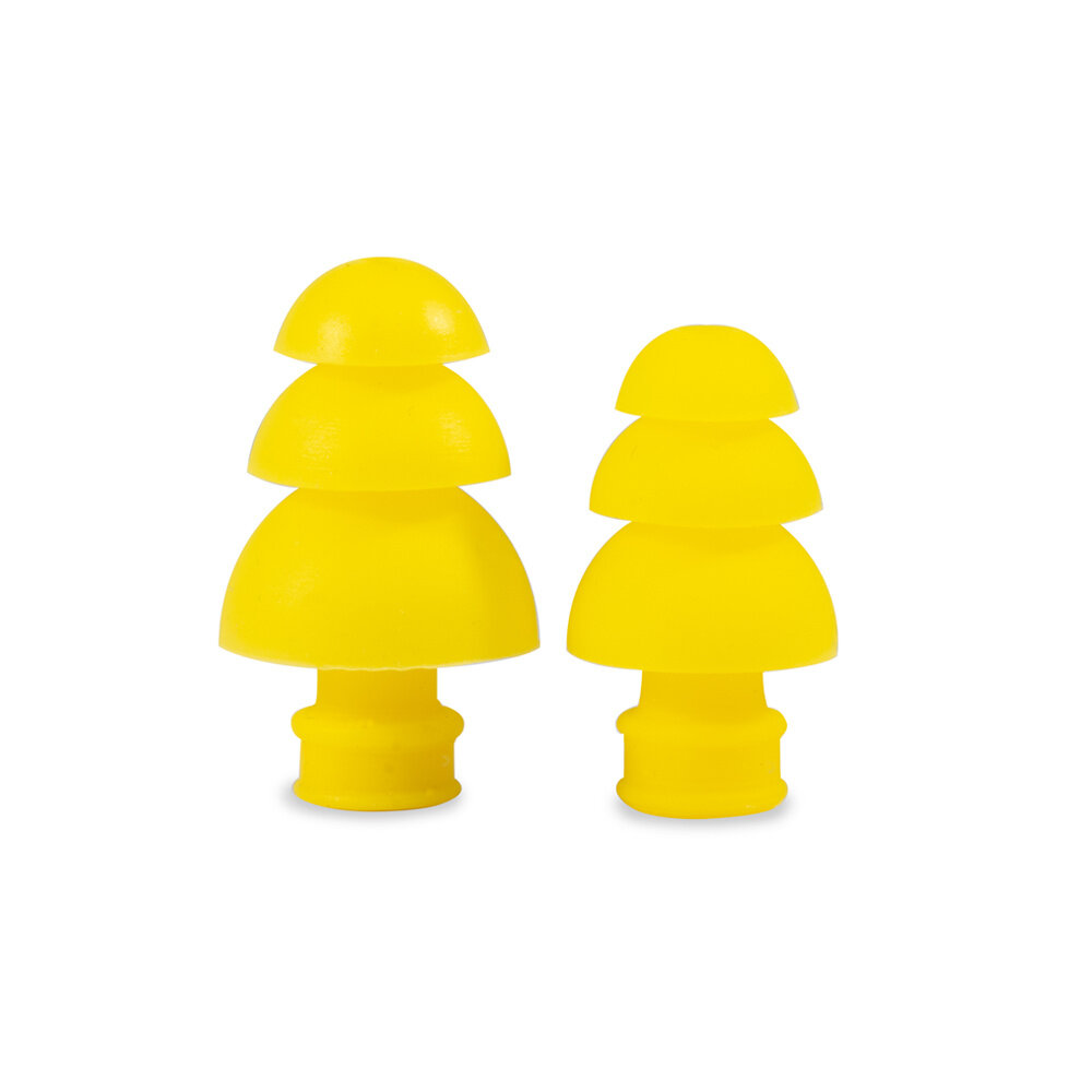 Pluggerz Quiet Uni-Fit| Ongestoord studeren, werken of lezen