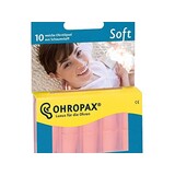 Ohropax Soft Aanbieding | 30 paar oordopjes | SNR 31dB Ohropax Soft Aanbieding | 30 paar oordopjes | SNR 31dB